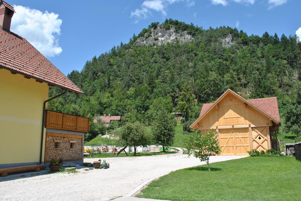 Farm Holidays Povsin Bled Dış mekan fotoğraf