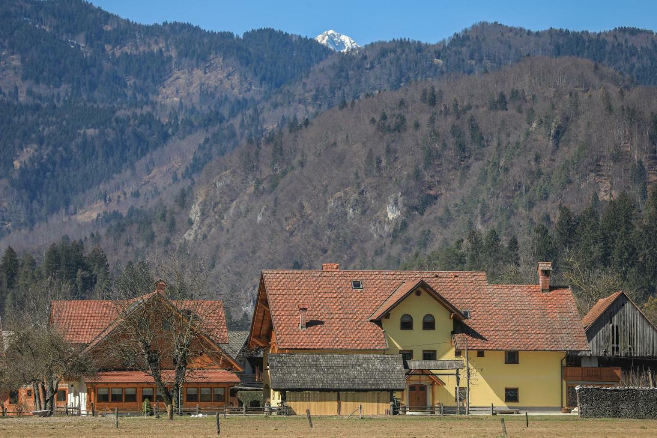 Farm Holidays Povsin Bled Dış mekan fotoğraf